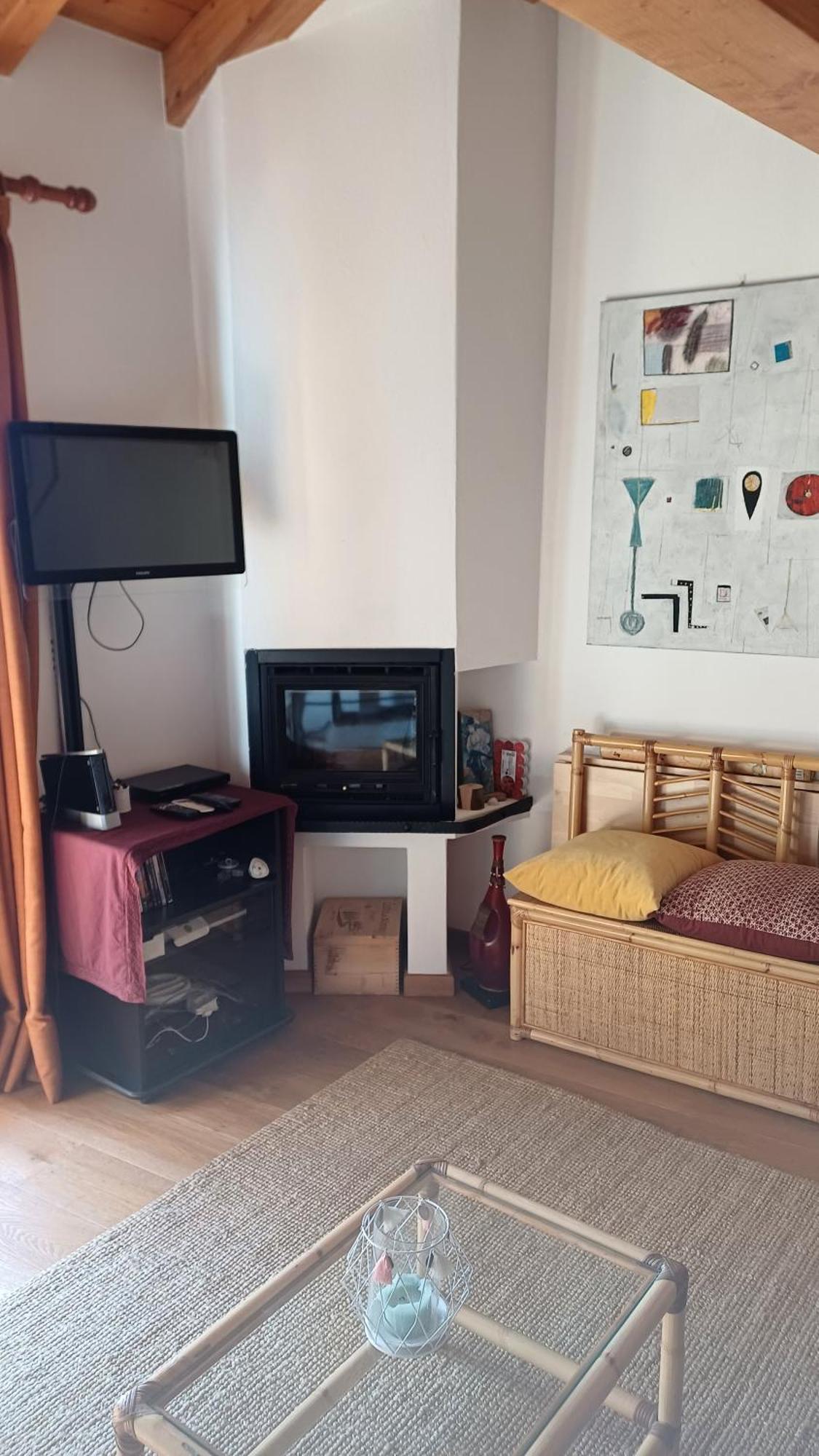 Casa Vista Lago E Giardino Porlezza Luaran gambar
